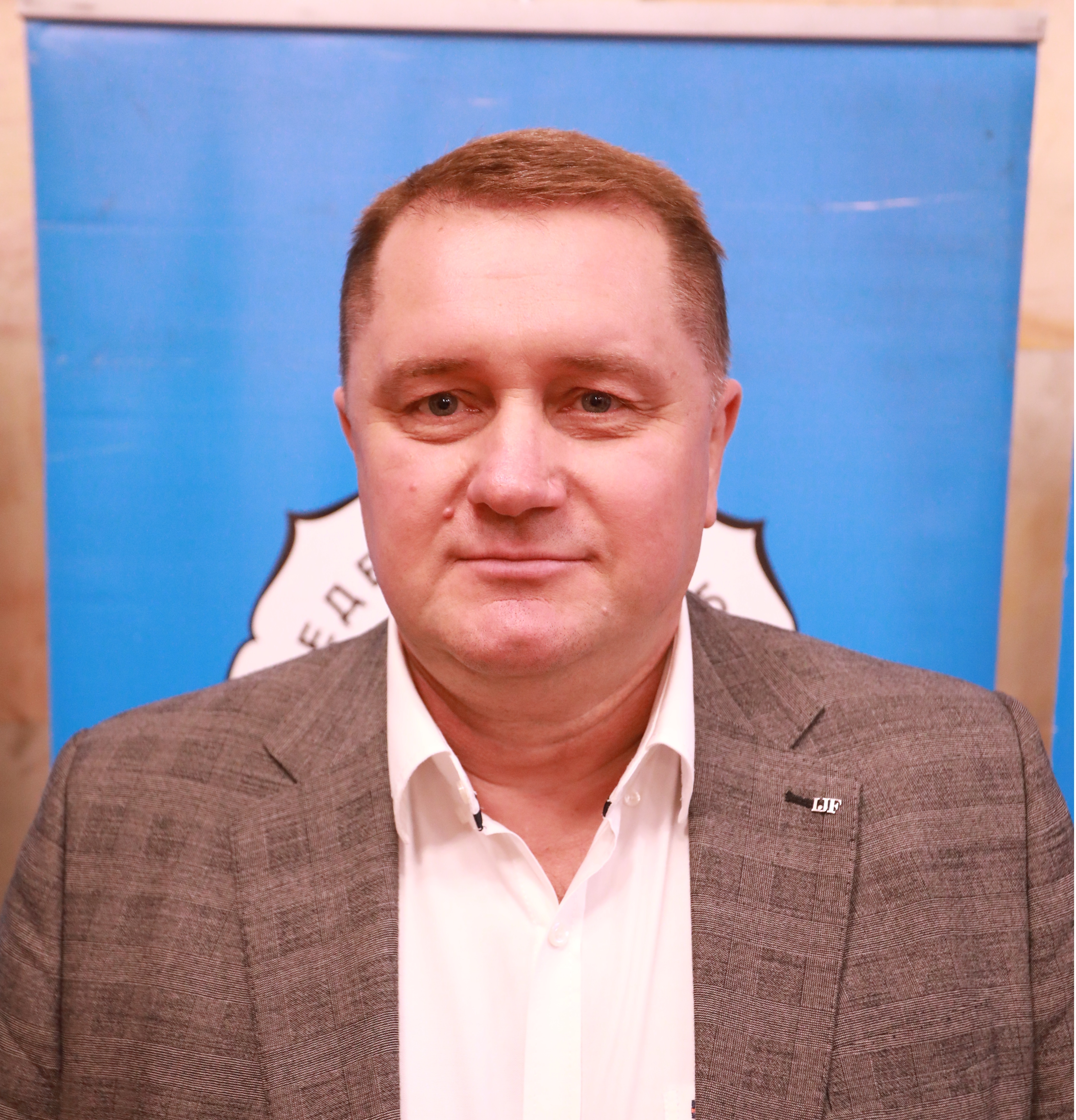 Сергій КОЛЕСНІЧЕНКО