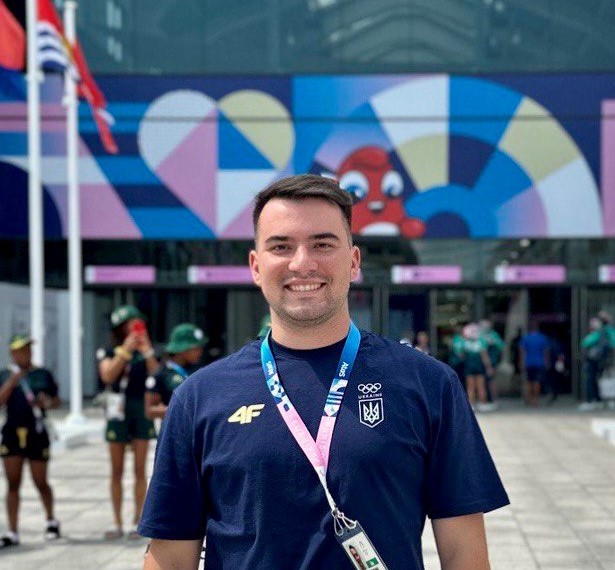 Максим Чеберяка