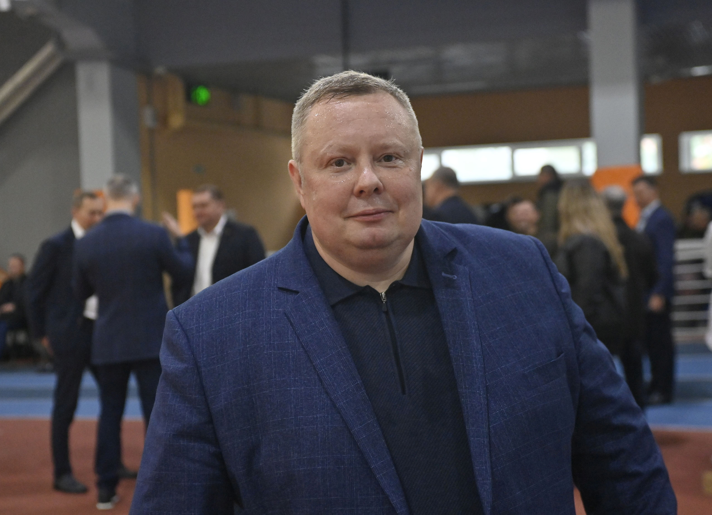 Віталій Дуброва