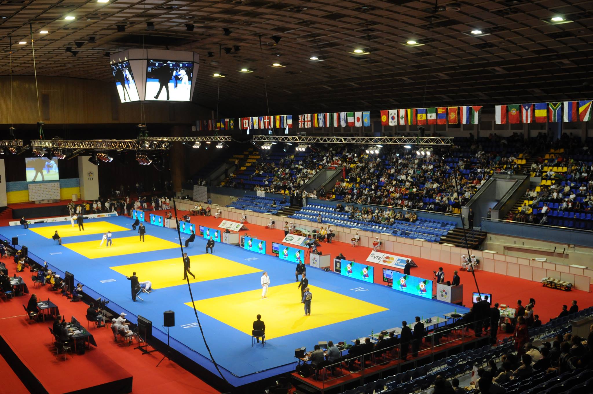 Чемпіонат світу серед кадетів у Києві 2011