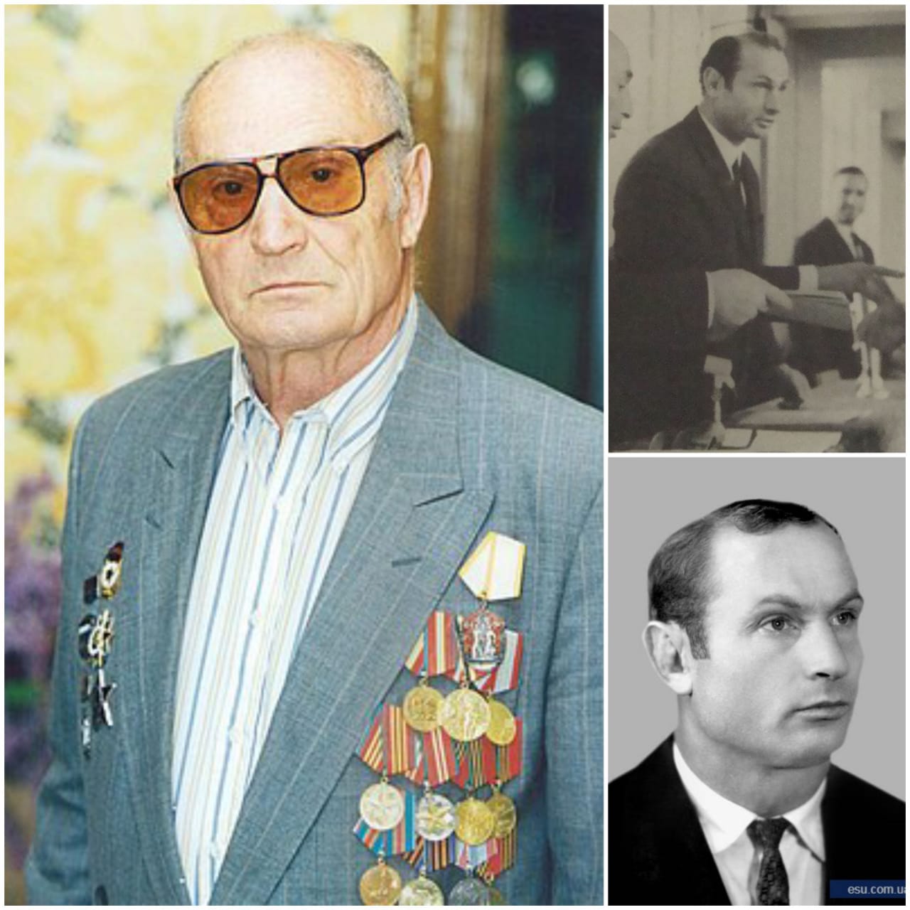 Школа Ярослава Волощука